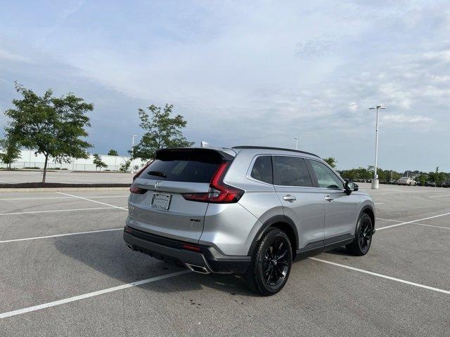 new 2025 Honda CR-V Hybrid car, priced at $40,200