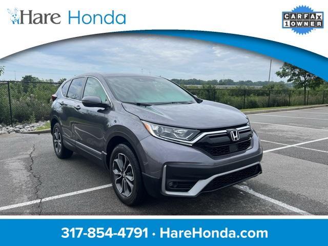 used 2022 Honda CR-V car, priced at $30,305