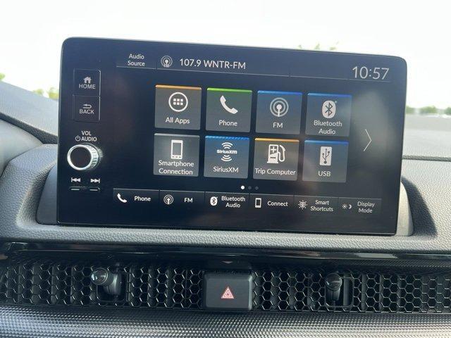 used 2023 Honda CR-V car, priced at $31,999