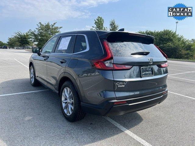 used 2023 Honda CR-V car, priced at $31,999