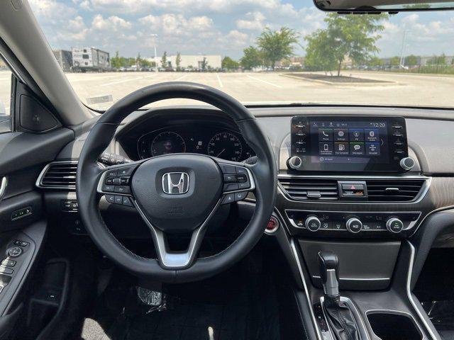 used 2021 Honda Accord car, priced at $26,000