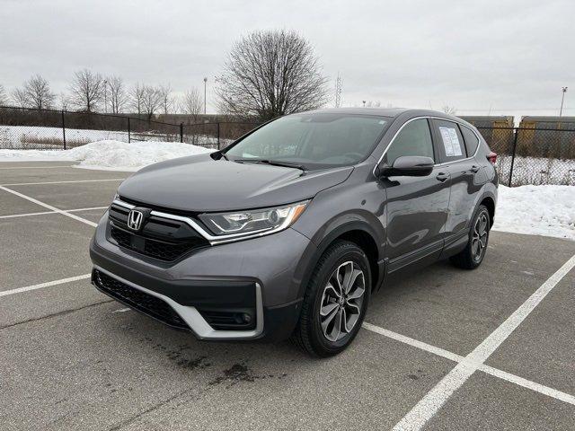 used 2022 Honda CR-V car, priced at $28,391