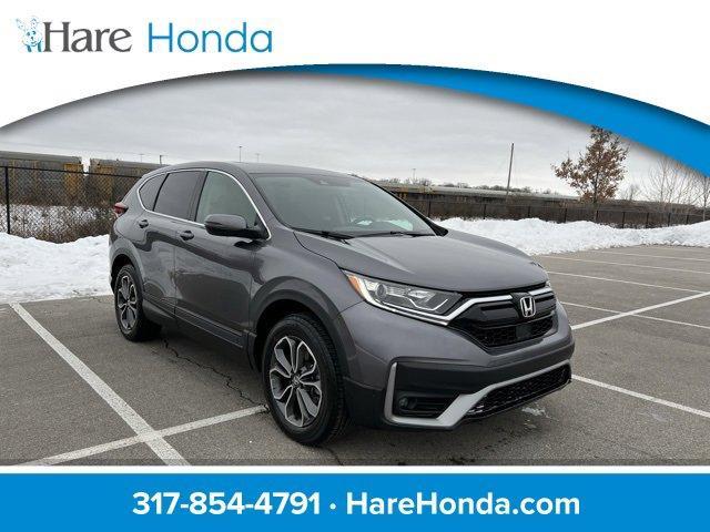 used 2022 Honda CR-V car, priced at $28,391