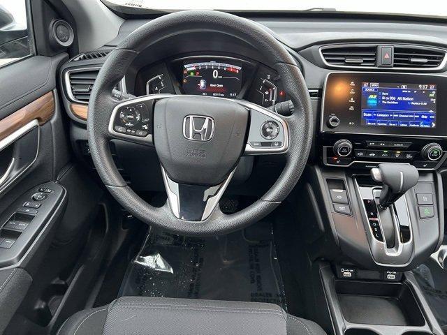 used 2022 Honda CR-V car, priced at $28,391