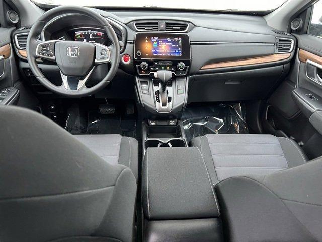 used 2022 Honda CR-V car, priced at $28,391