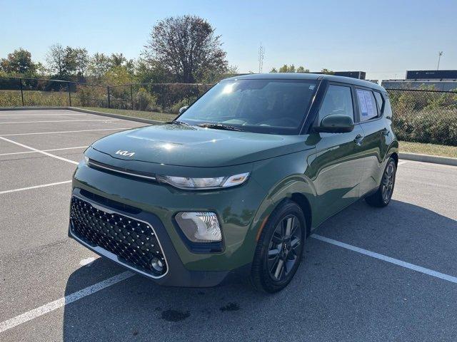 used 2022 Kia Soul car, priced at $15,570