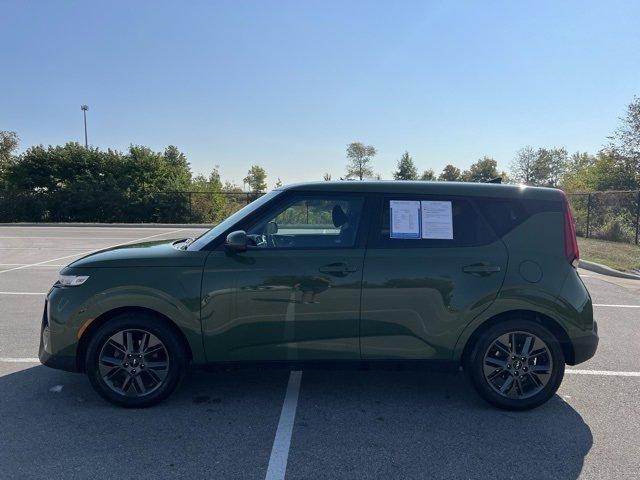 used 2022 Kia Soul car, priced at $15,570