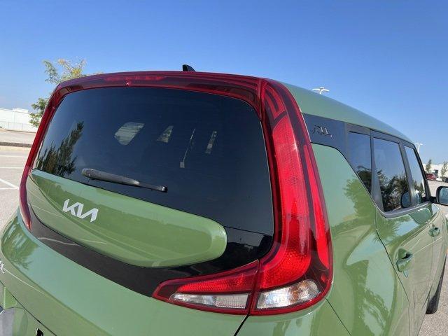 used 2022 Kia Soul car, priced at $15,570