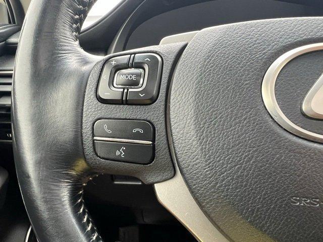 used 2015 Lexus NX 200t car, priced at $17,999
