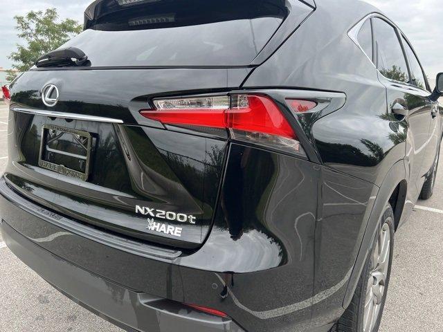 used 2015 Lexus NX 200t car, priced at $17,999