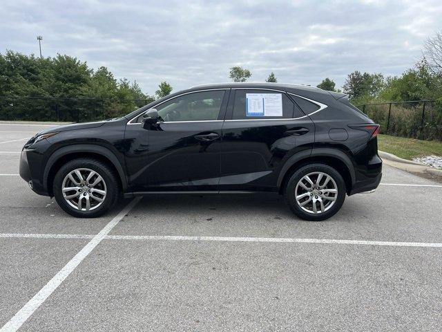 used 2015 Lexus NX 200t car, priced at $17,999