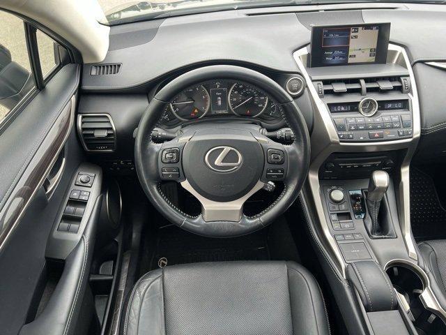 used 2015 Lexus NX 200t car, priced at $17,999