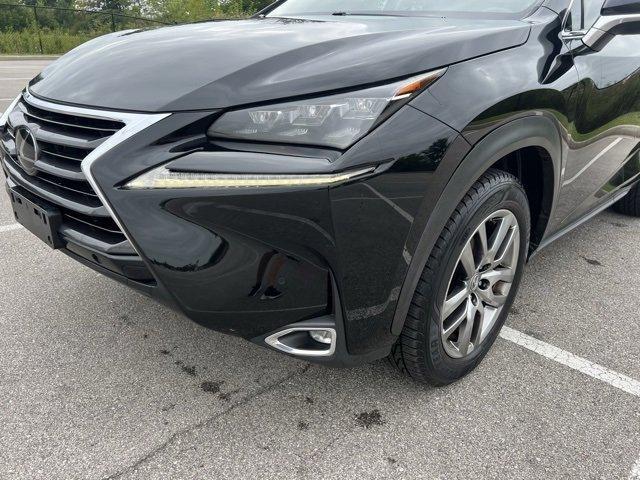 used 2015 Lexus NX 200t car, priced at $17,999