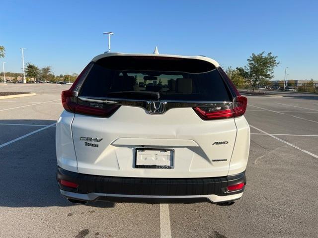 used 2020 Honda CR-V car, priced at $24,999