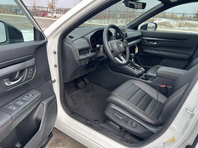 new 2025 Honda CR-V Hybrid car, priced at $41,000