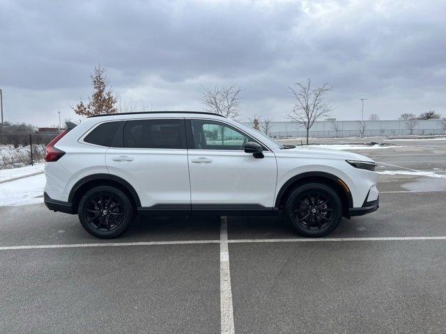 new 2025 Honda CR-V Hybrid car, priced at $41,000