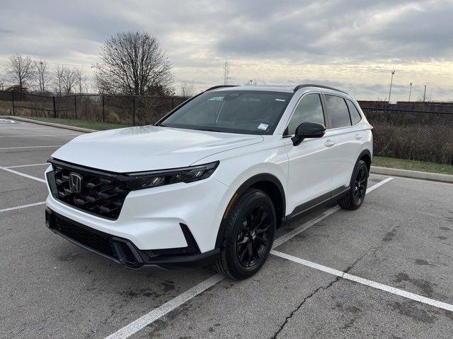 new 2025 Honda CR-V Hybrid car, priced at $40,955