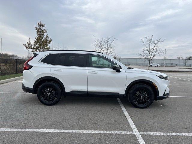 new 2025 Honda CR-V Hybrid car, priced at $40,955