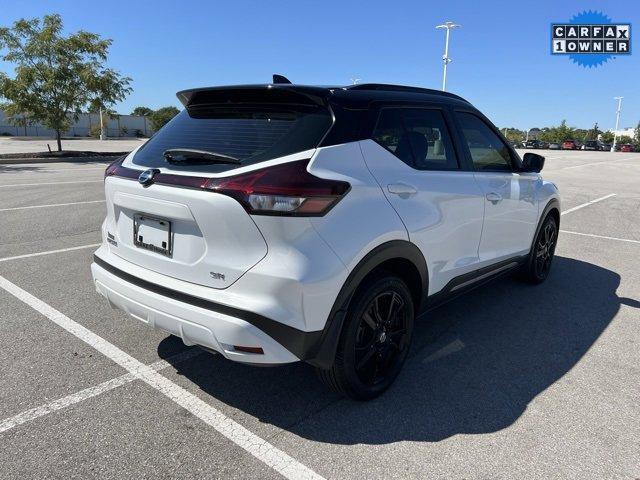 used 2021 Nissan Kicks car, priced at $15,499