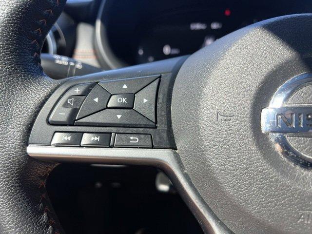 used 2021 Nissan Kicks car, priced at $15,499