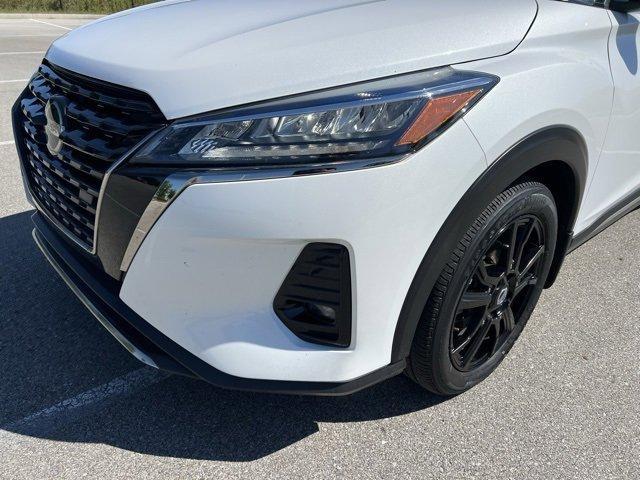 used 2021 Nissan Kicks car, priced at $15,499