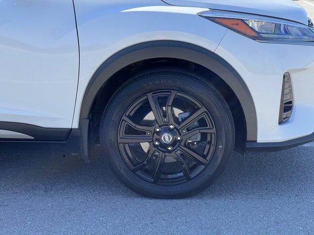 used 2021 Nissan Kicks car, priced at $15,499