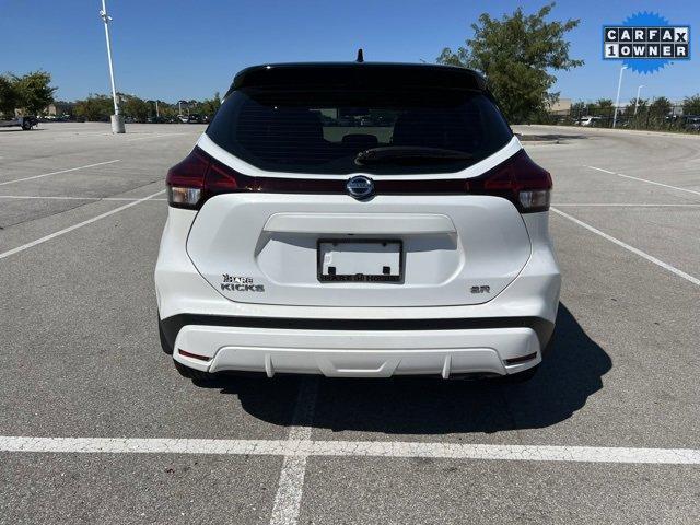 used 2021 Nissan Kicks car, priced at $15,499
