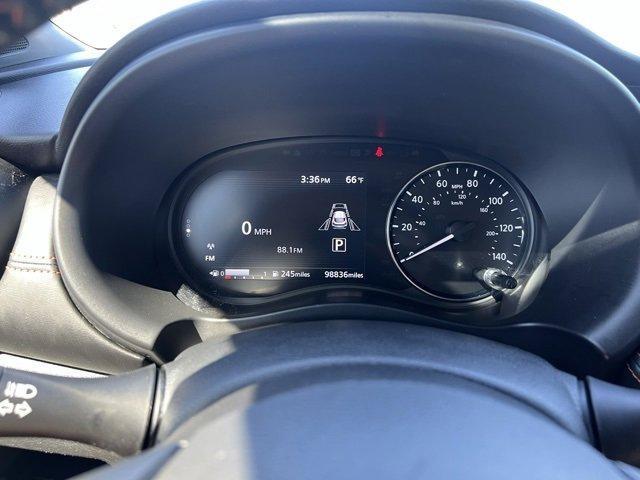 used 2021 Nissan Kicks car, priced at $15,499