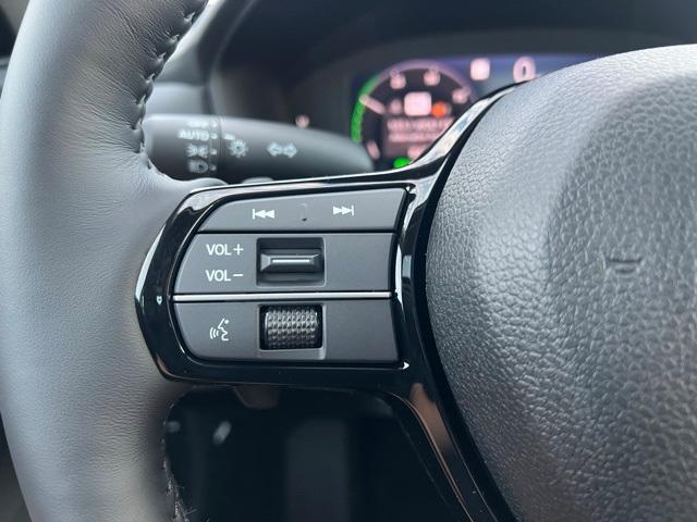 new 2025 Honda Accord Hybrid car, priced at $40,495