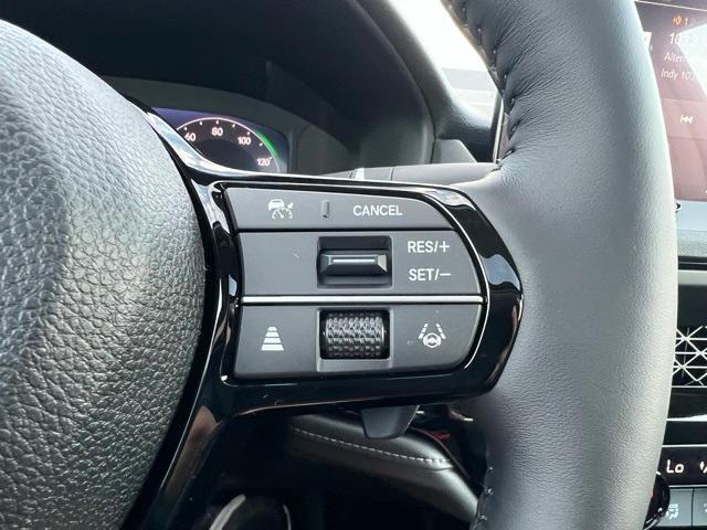 new 2025 Honda Accord Hybrid car, priced at $40,495
