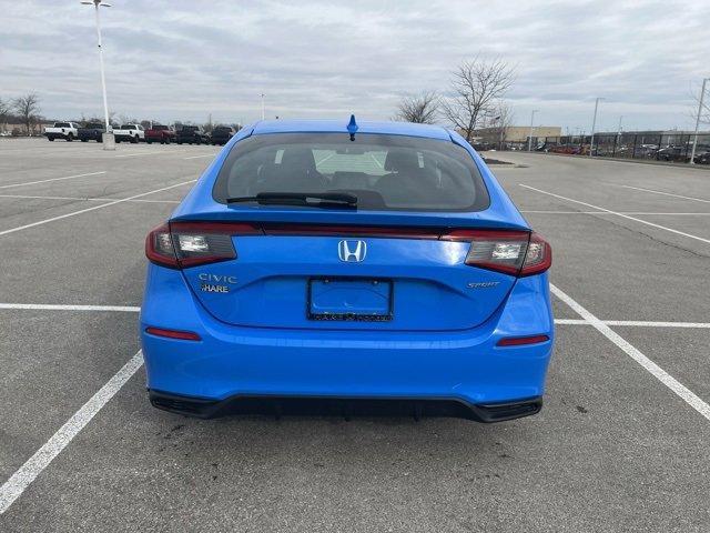 used 2022 Honda Civic car, priced at $22,904