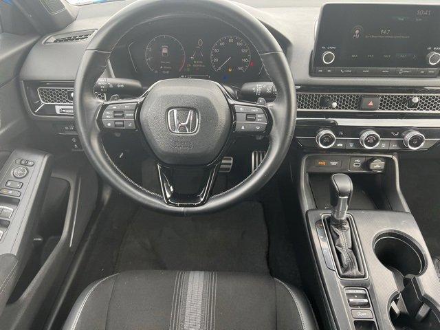 used 2022 Honda Civic car, priced at $22,904