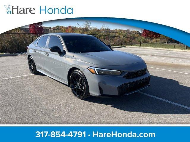 used 2026 Honda Civic Hybrid car, priced at $29,326