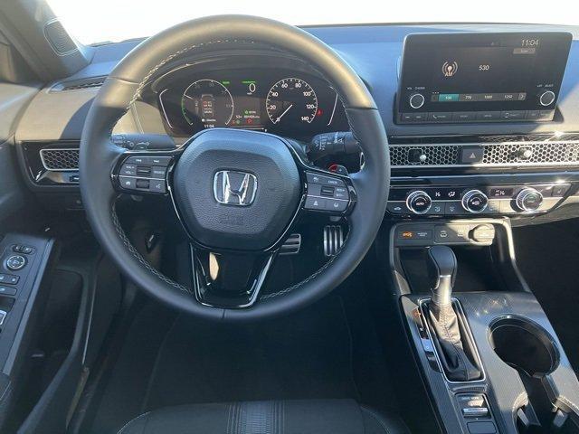 used 2026 Honda Civic Hybrid car, priced at $29,326
