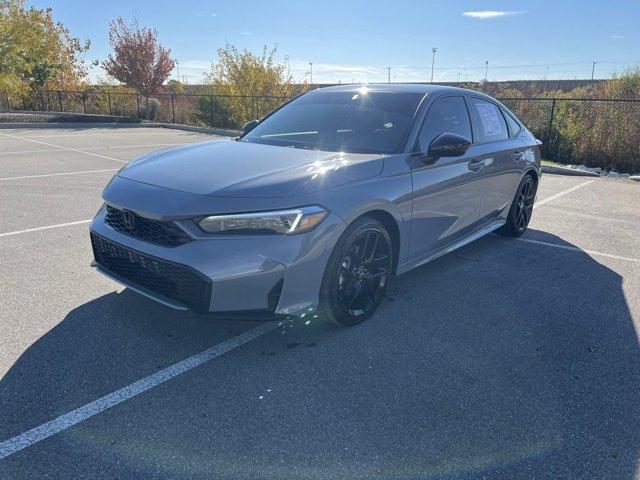 used 2026 Honda Civic Hybrid car, priced at $29,326