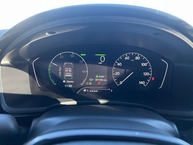 used 2026 Honda Civic Hybrid car, priced at $29,326