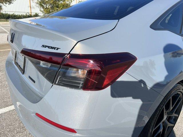 used 2026 Honda Civic Hybrid car, priced at $29,326