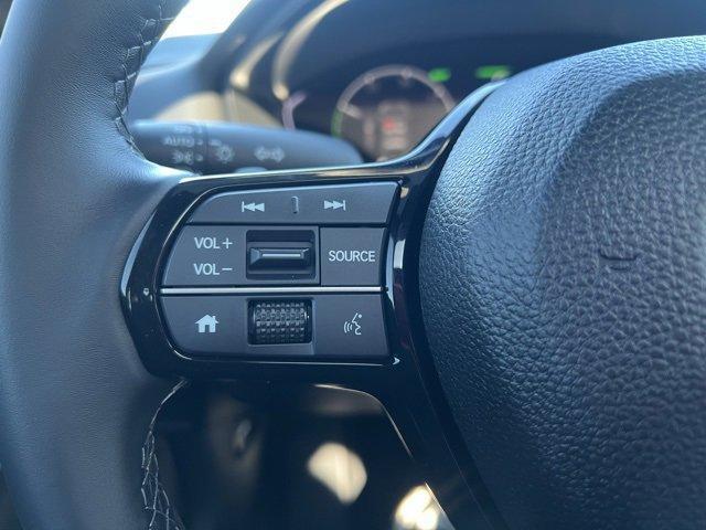 used 2026 Honda Civic Hybrid car, priced at $29,326