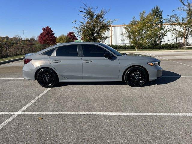 used 2026 Honda Civic Hybrid car, priced at $29,326