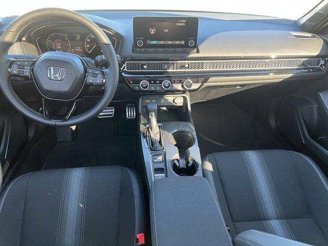 used 2026 Honda Civic Hybrid car, priced at $29,326
