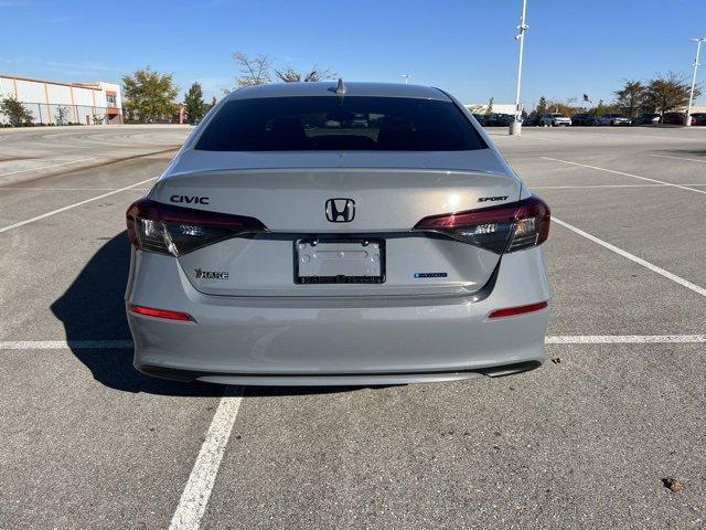 used 2026 Honda Civic Hybrid car, priced at $29,326