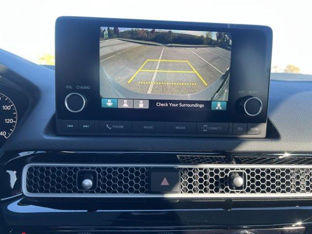 used 2026 Honda Civic Hybrid car, priced at $29,326