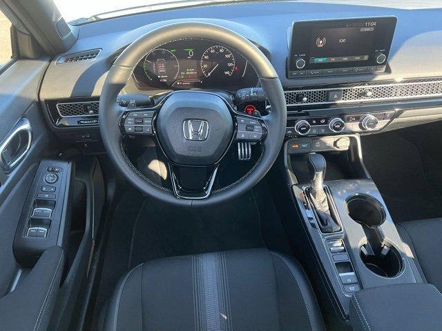 used 2026 Honda Civic Hybrid car, priced at $29,326