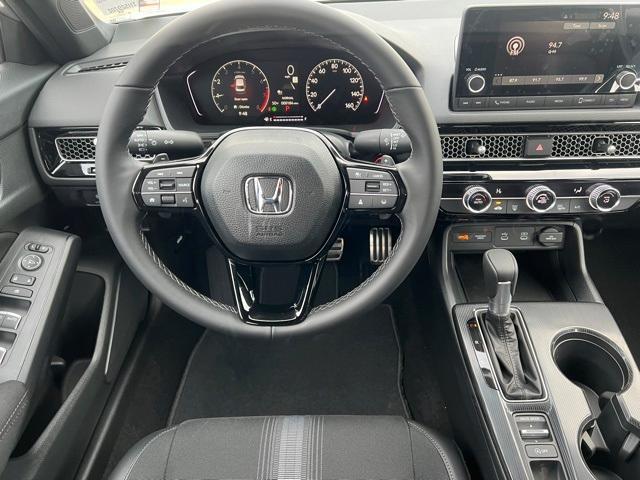 new 2026 Honda Civic car, priced at $27,790