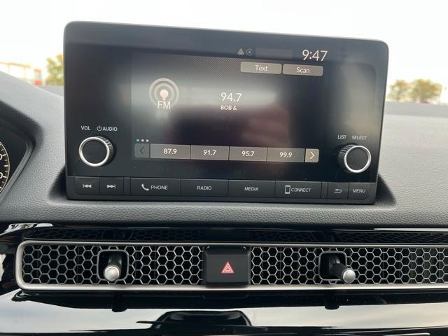 new 2026 Honda Civic car, priced at $27,790