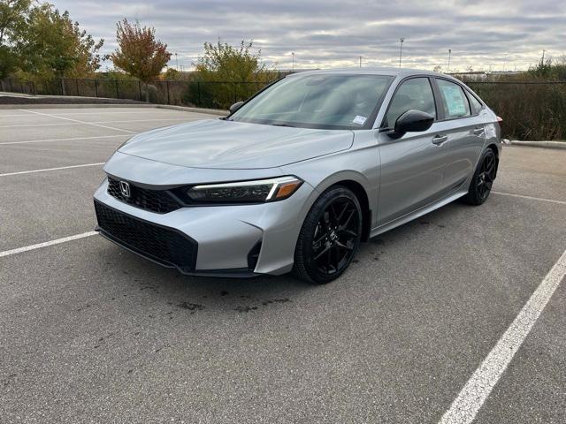 new 2026 Honda Civic car, priced at $27,790