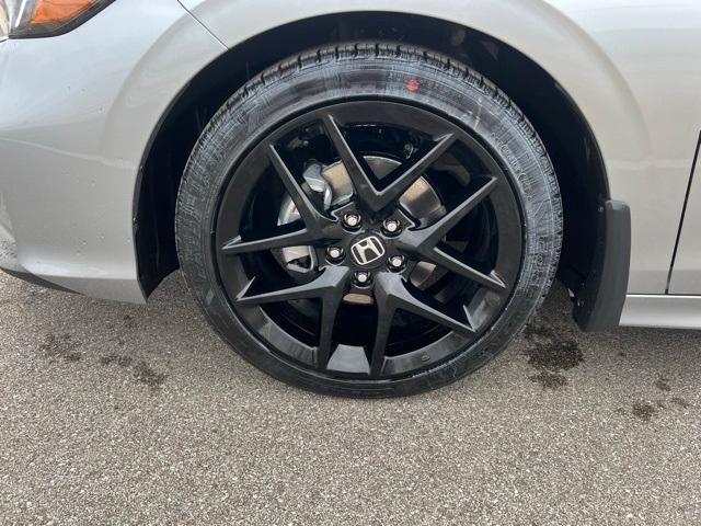 new 2026 Honda Civic car, priced at $27,790