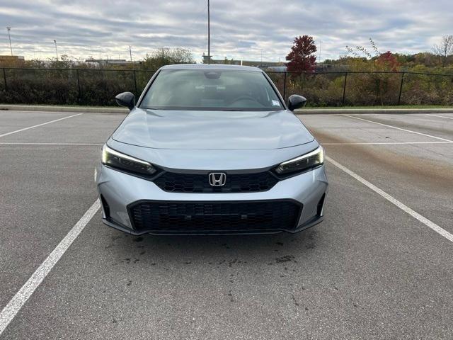 new 2026 Honda Civic car, priced at $27,790