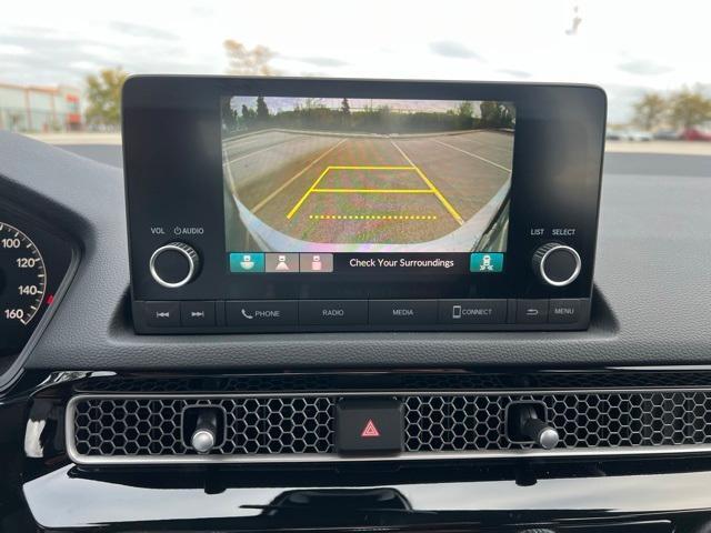 new 2026 Honda Civic car, priced at $27,790