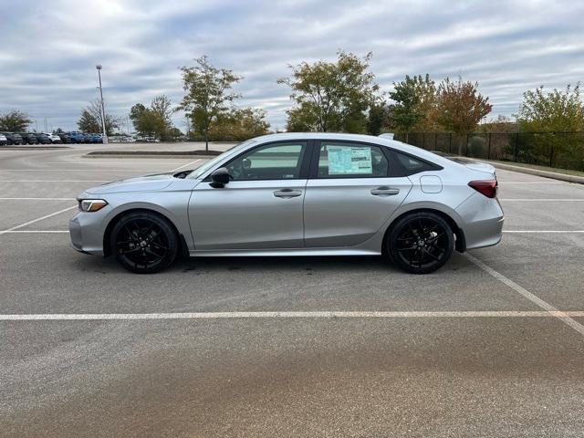 new 2026 Honda Civic car, priced at $27,790